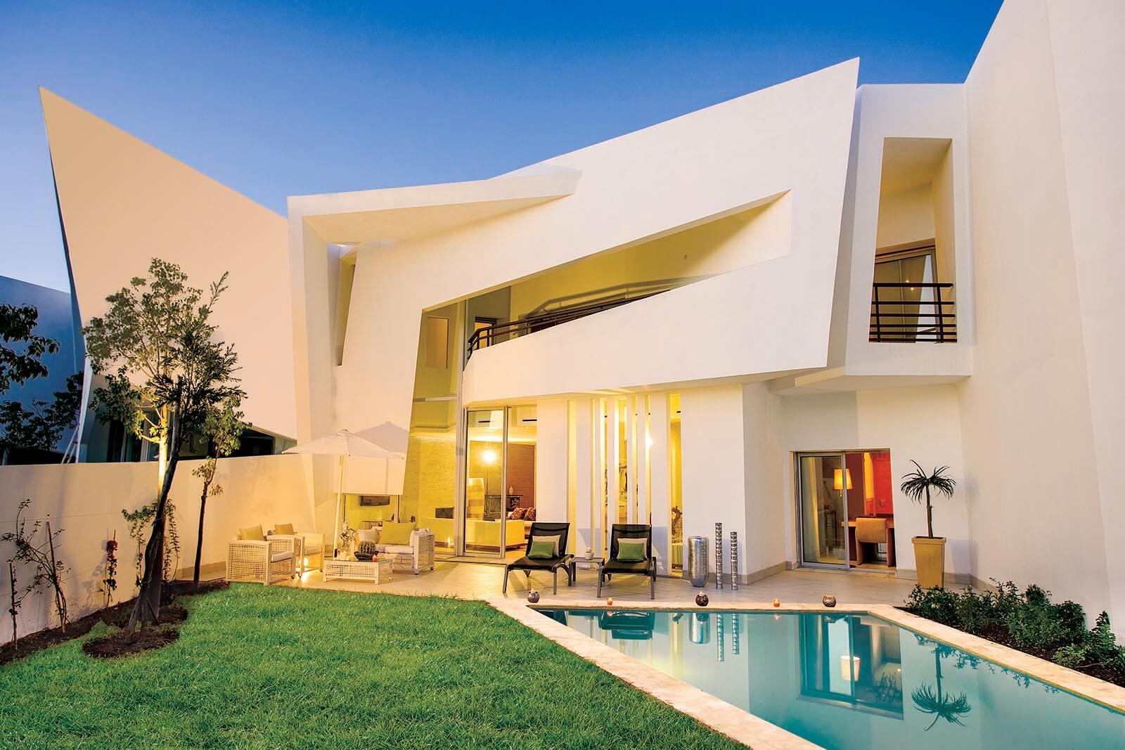 Real Estate Program Bouskoura Golf City Prestigia Morocco Real Estate Program Bouskoura Golf City Prestigia Morocco