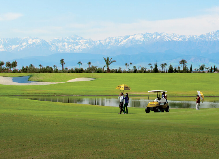 Golf 